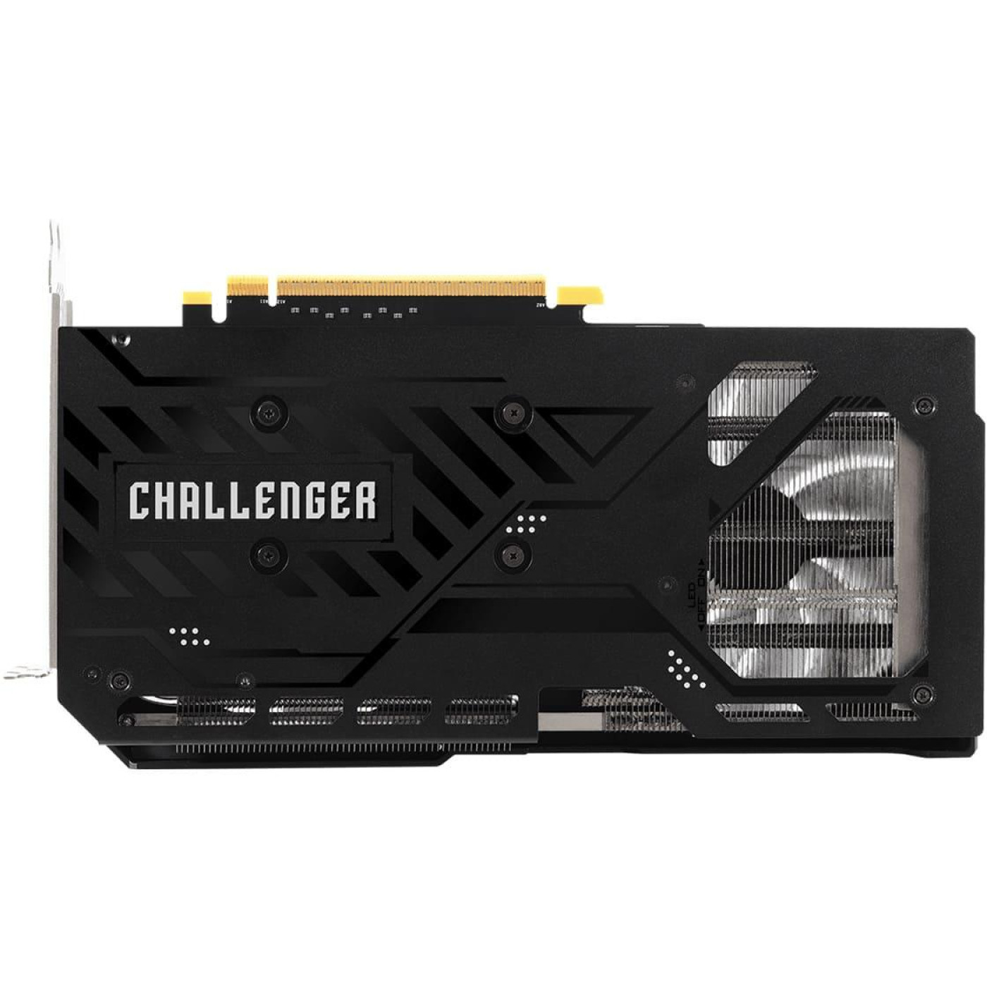 Видеокарта ASRock Challenger Intel Aec B570 10GB OC (B570 CL 10GO) (GDDR6, 160 bit, PCI-E v4.0 x8)