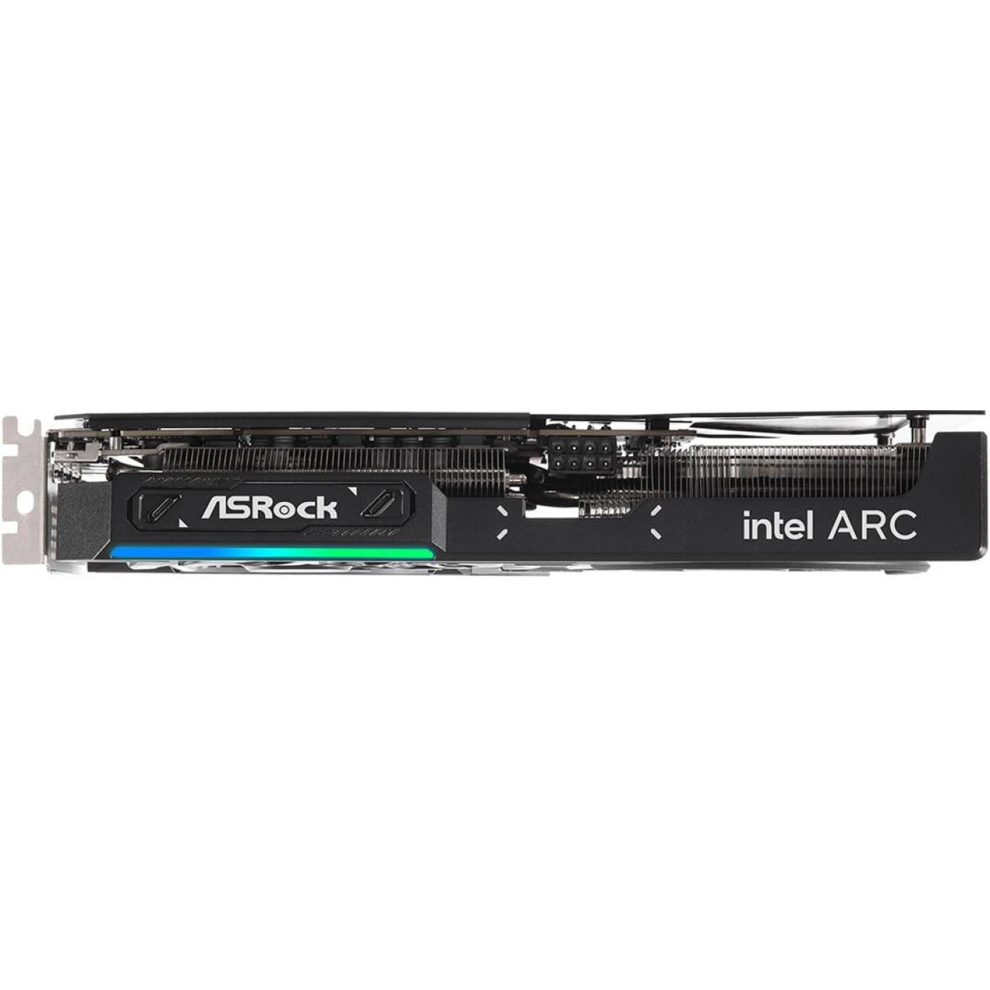 Видеокарта ASRock Challenger Intel Aec B570 10GB OC (B570 CL 10GO) (GDDR6, 160 bit, PCI-E v4.0 x8)