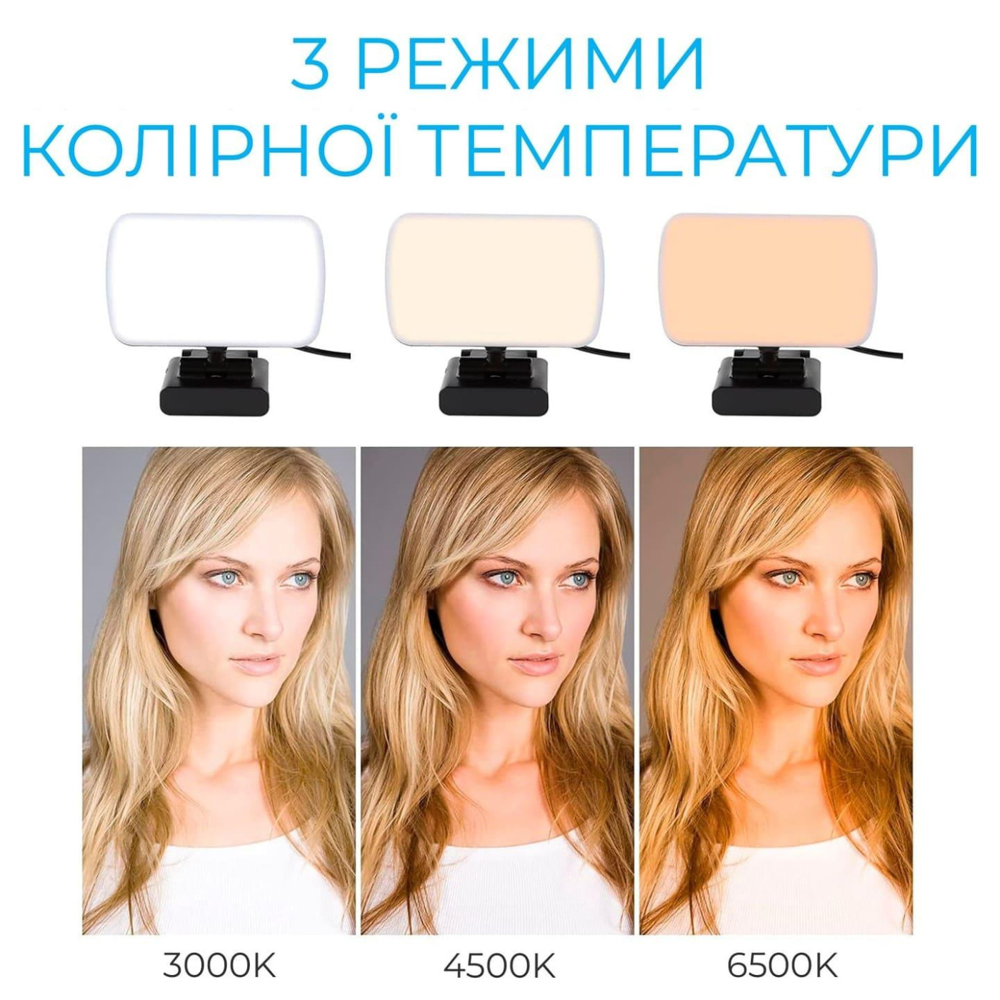 Лампа на монітор (Скрінбар) OfficePro SL380B (SL380B)