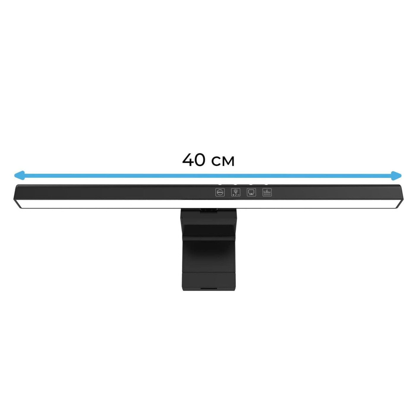 Лампа на монитор (Скринбар) OfficePro SL083B (SL083B)