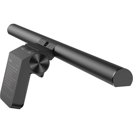 Лампа на монітор (Скрінбар) Baseus I-Wok Stepless Dimming Screen Hanging Black (DGIWK-B01)