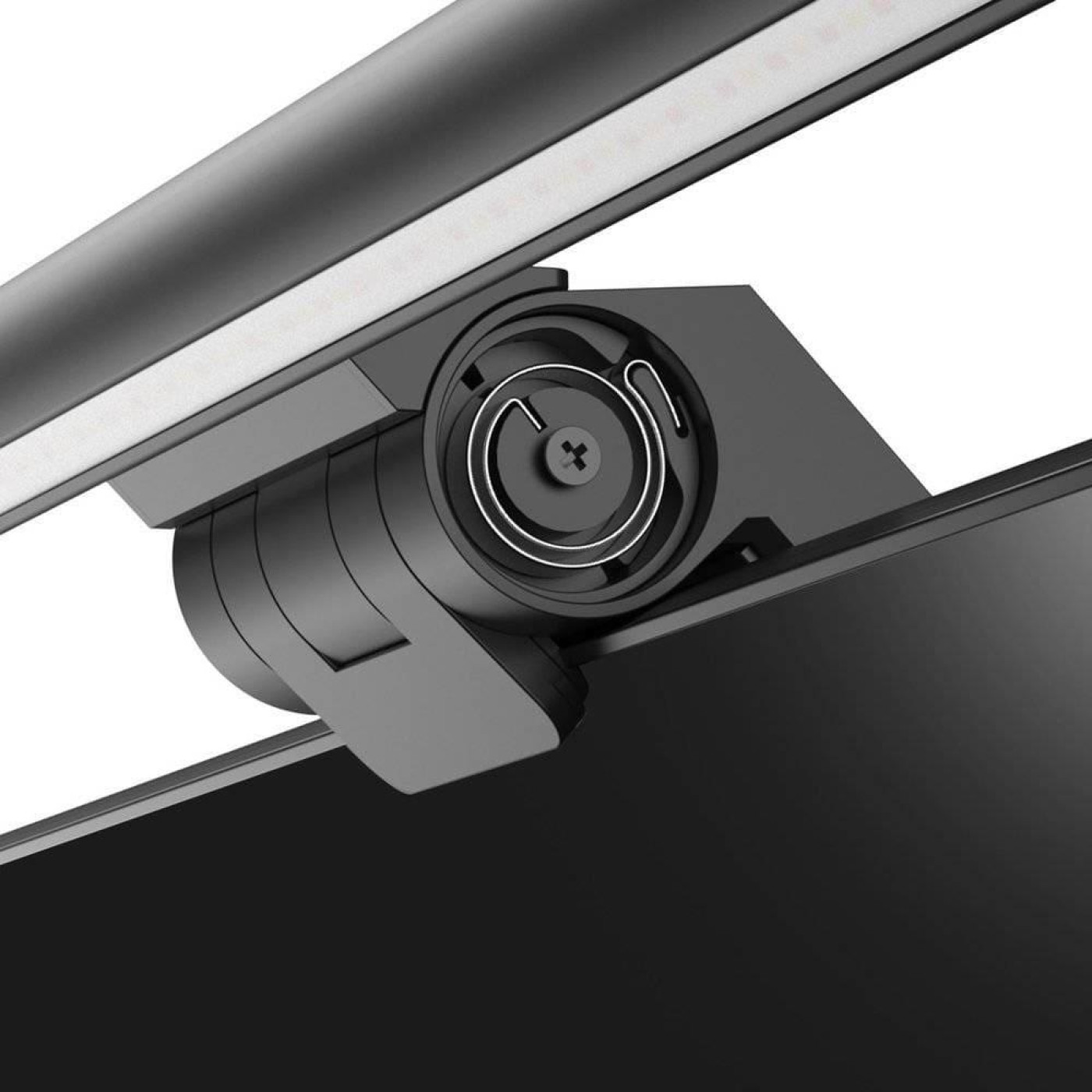 Лампа на монітор (Скрінбар) Baseus I-Wok Stepless Dimming Screen Hanging Black (DGIWK-B01)