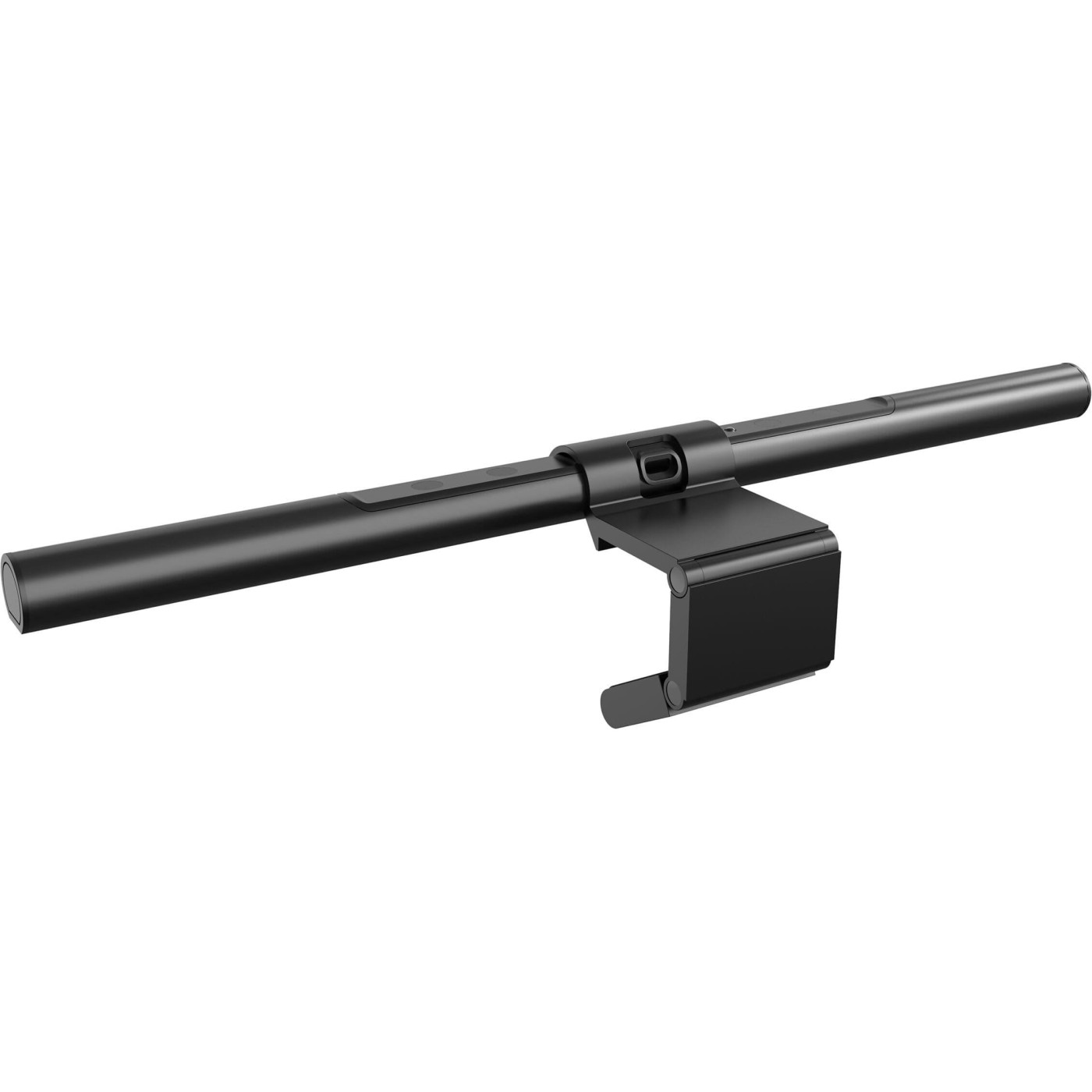 Лампа на монитор (Скринбар) 2E PROMETHEUS 40 5Вт 3000-6500K DIM USB-C Black (2E-DL007BK)