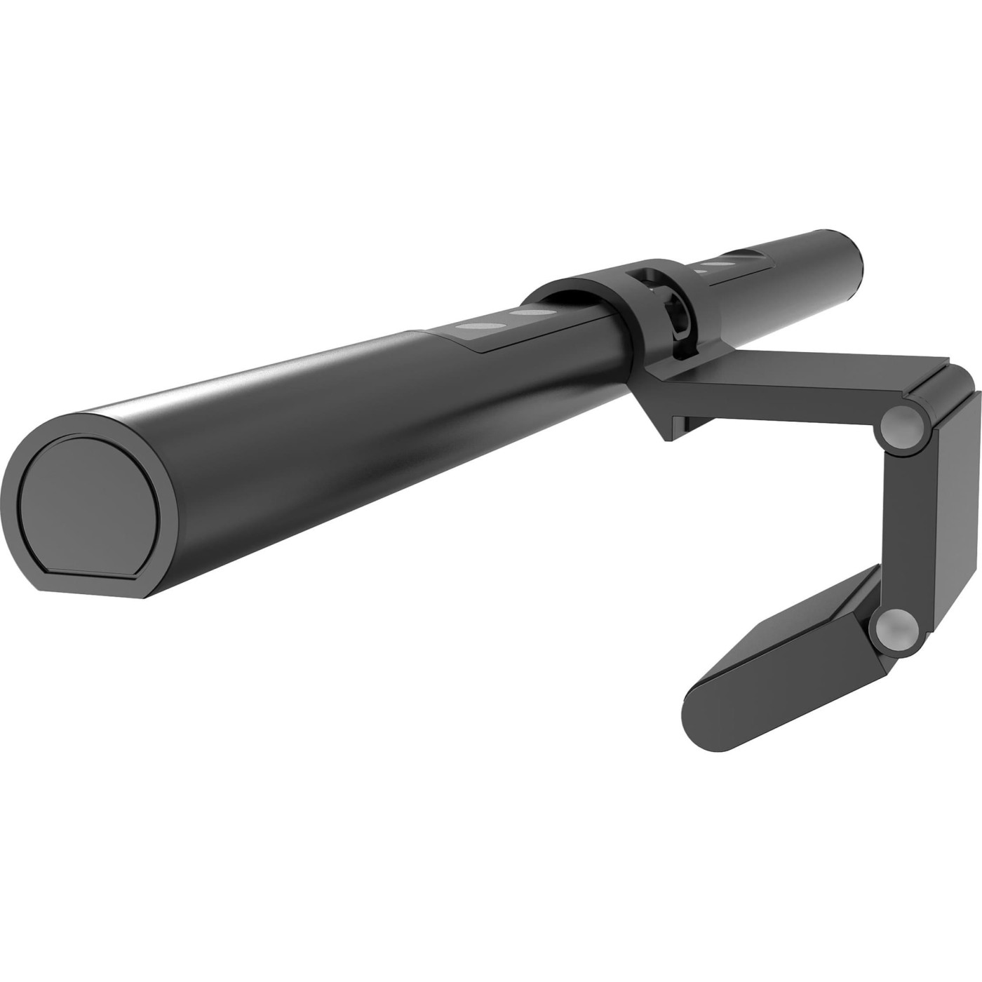 Лампа на монитор (Скринбар) 2E PROMETHEUS 40 5Вт 3000-6500K DIM USB-C Black (2E-DL007BK)