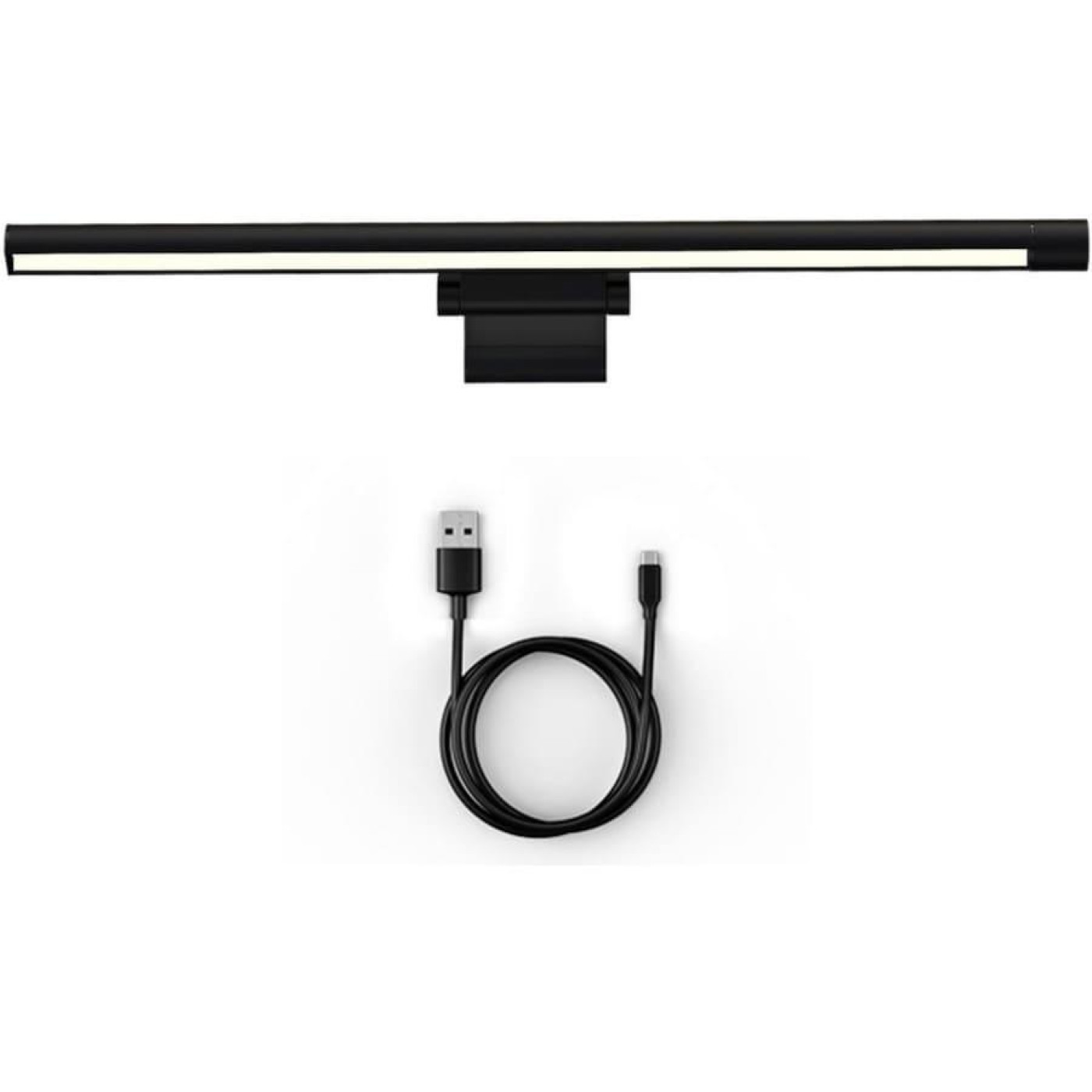 Лампа на монітор (Скрінбар) Baseus I-Wok Pro Series Asymmetric Light Source Black (DGIWK-P01)