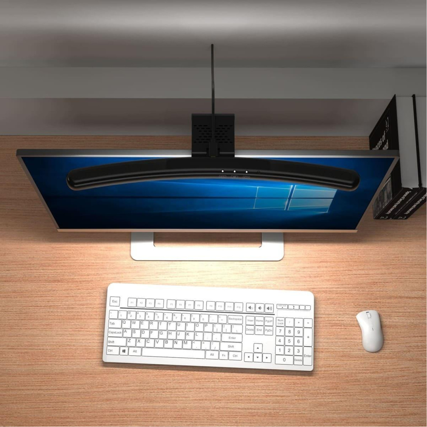 Лампа на монитор (Скринбар) OfficePro SL100B (SL100B)