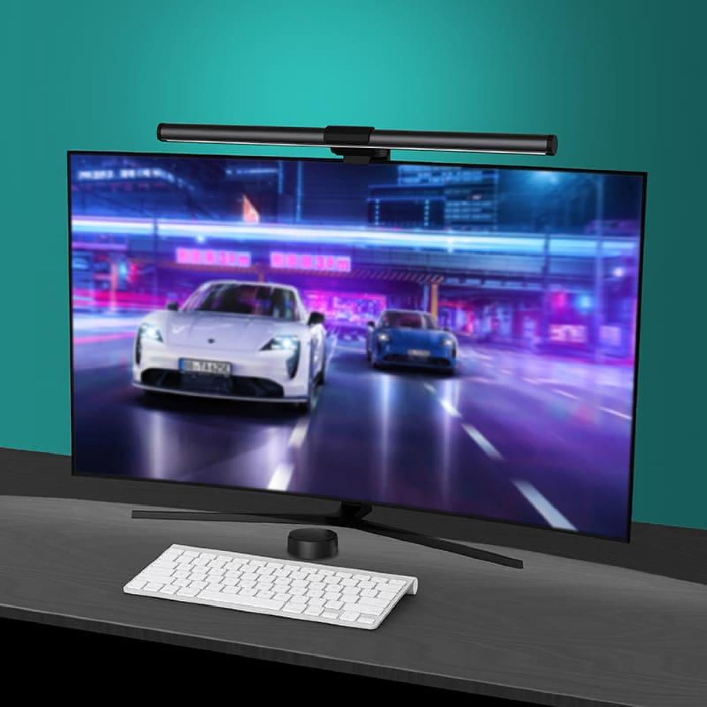 Лампа на монітор (Скрінбар) OfficePro SL145B (SL145B)