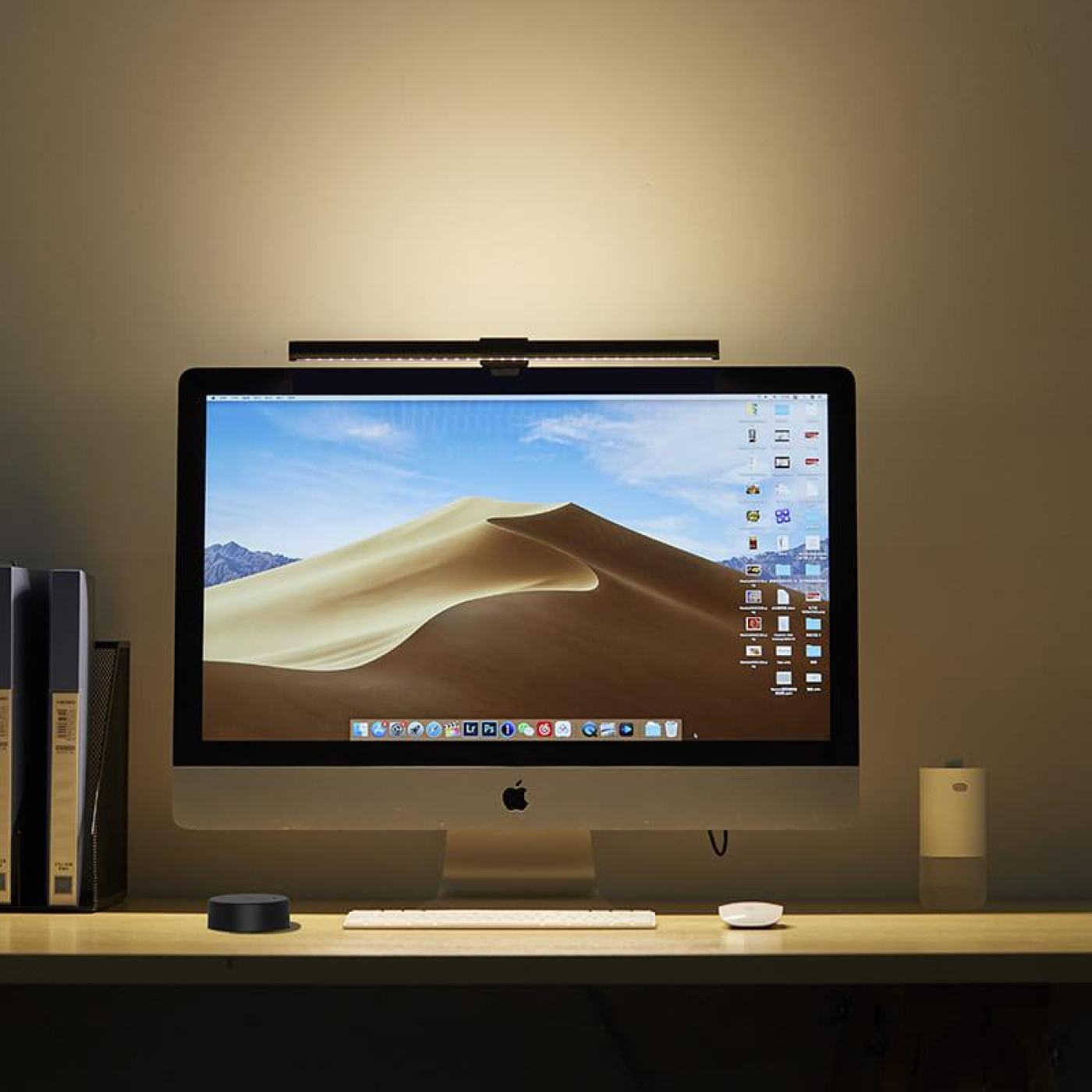 Лампа на монітор (Скрінбар) OfficePro SL145B (SL145B)