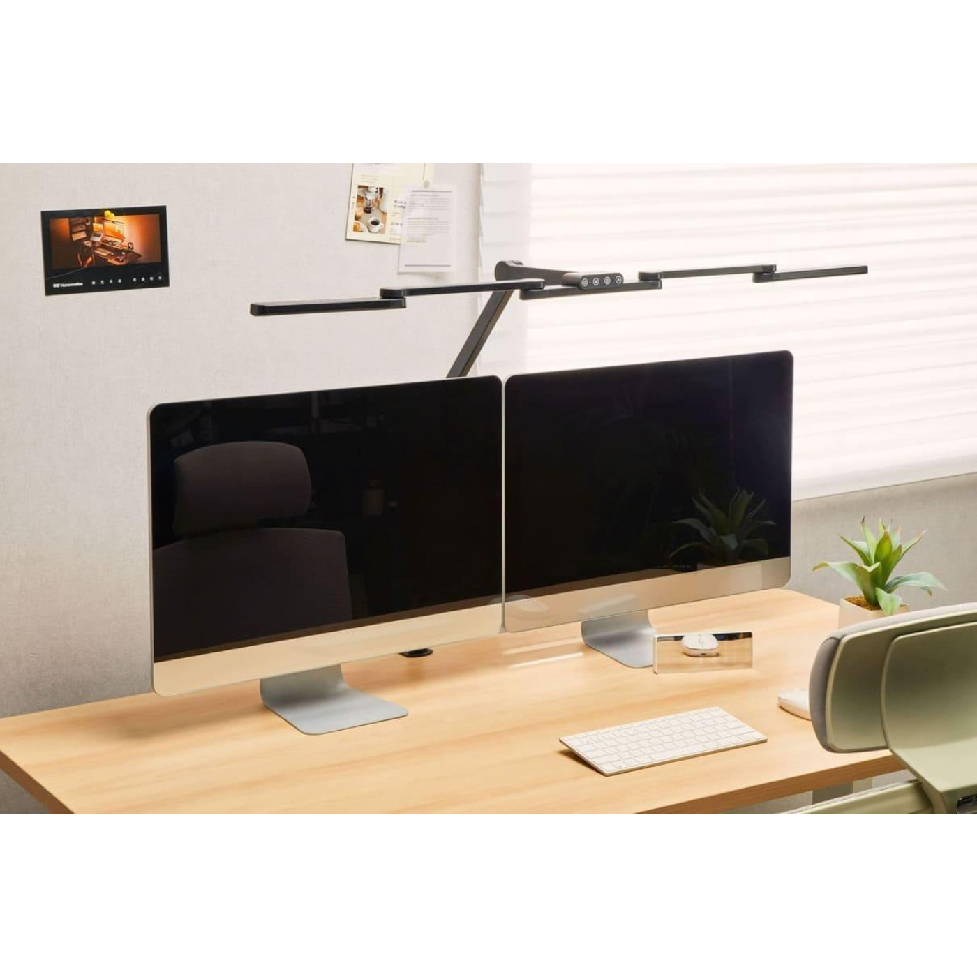 Лампа на монітор (Скрінбар) OfficePro SL300B (SL300B)