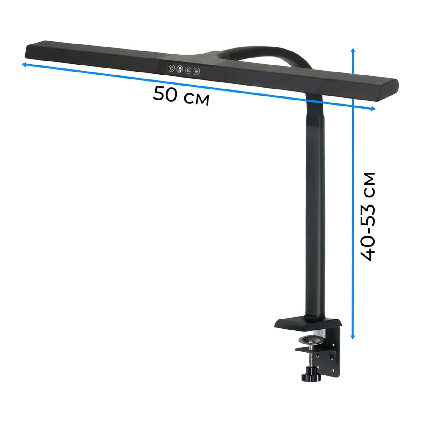 Лампа на монітор (Скрінбар) OfficePro SL161B (SL161B)