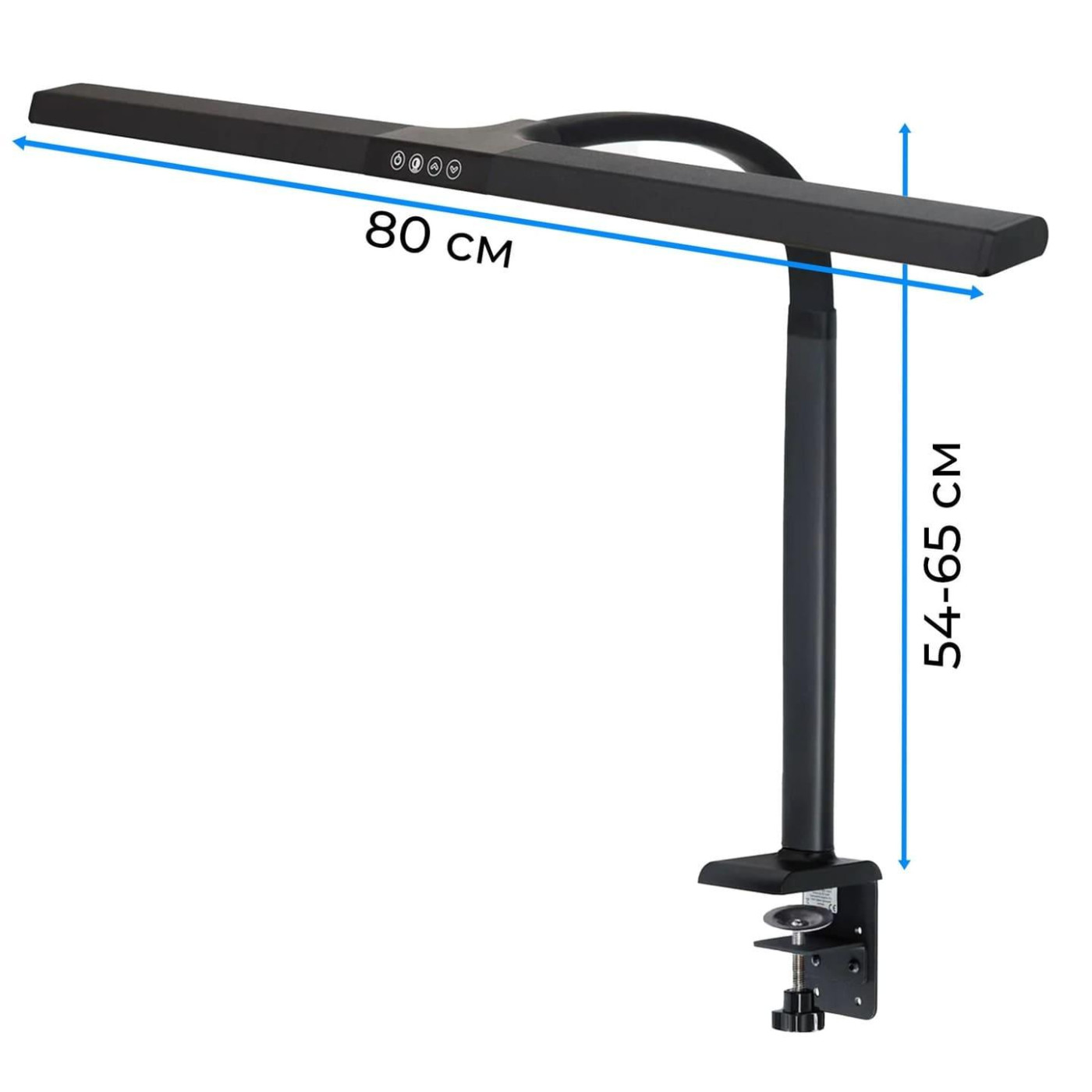 Лампа на монитор (Скринбар) OfficePro SL220B (SL220B)