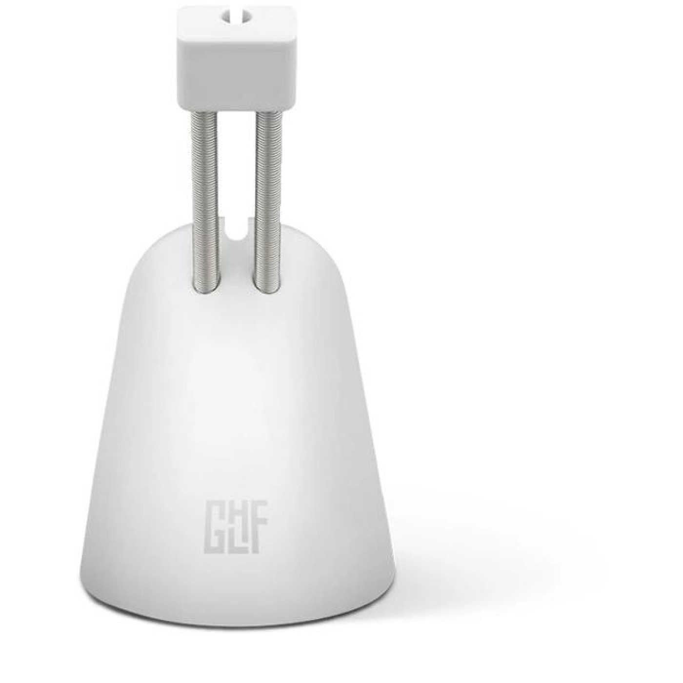 Підставка для навушників FragON Tower, 3 кольорові кліпси Білий (FGLMB22WTTOWER003)