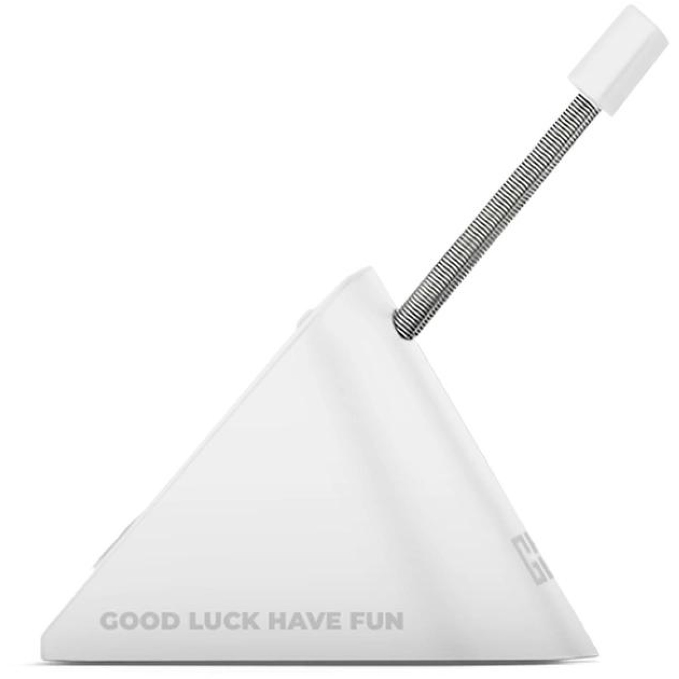 Підставка для навушників FragON Tower, 3 кольорові кліпси Білий (FGLMB22WTTOWER003)