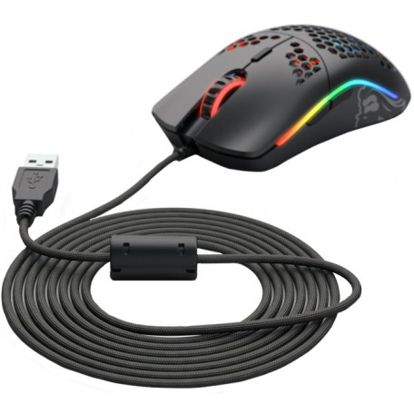 Сменный кабель для мышки GLORIOUS Ascended Cable V2, Original Black (G-ASC-BLACK-1)