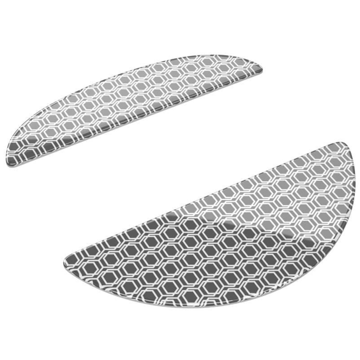 Скляні глайди до HATOR Quasar 2 (ACC098) white