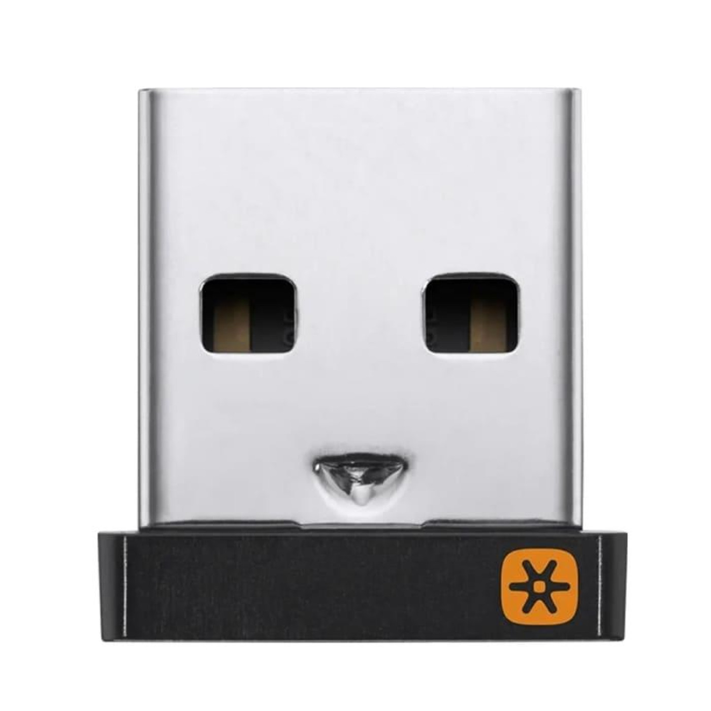 Logitech USB-приемник Unifying receiver (910-005931) Black