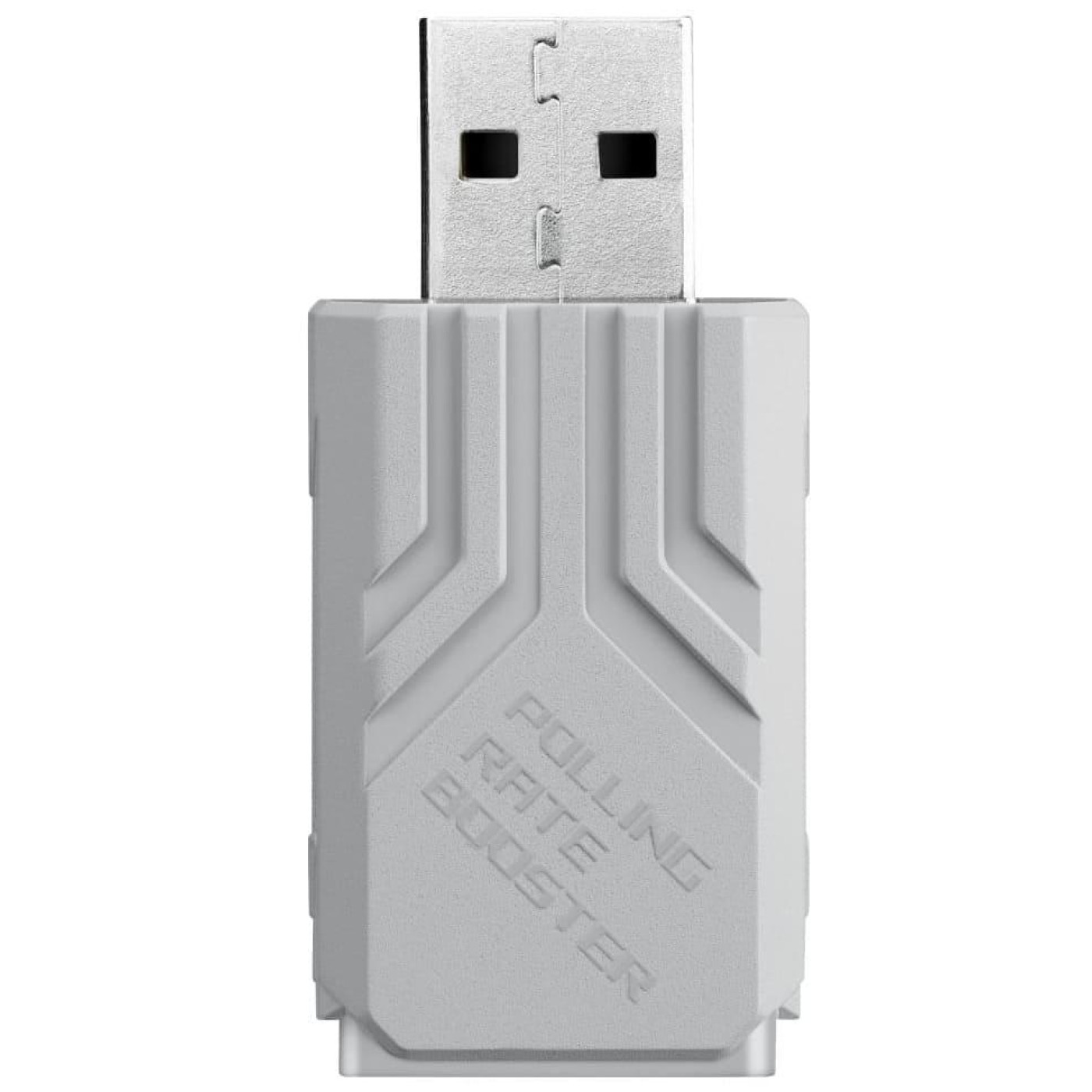 Адаптер Asus ROG Polling Rate Booster White (90MP03T0-BRUA10)
