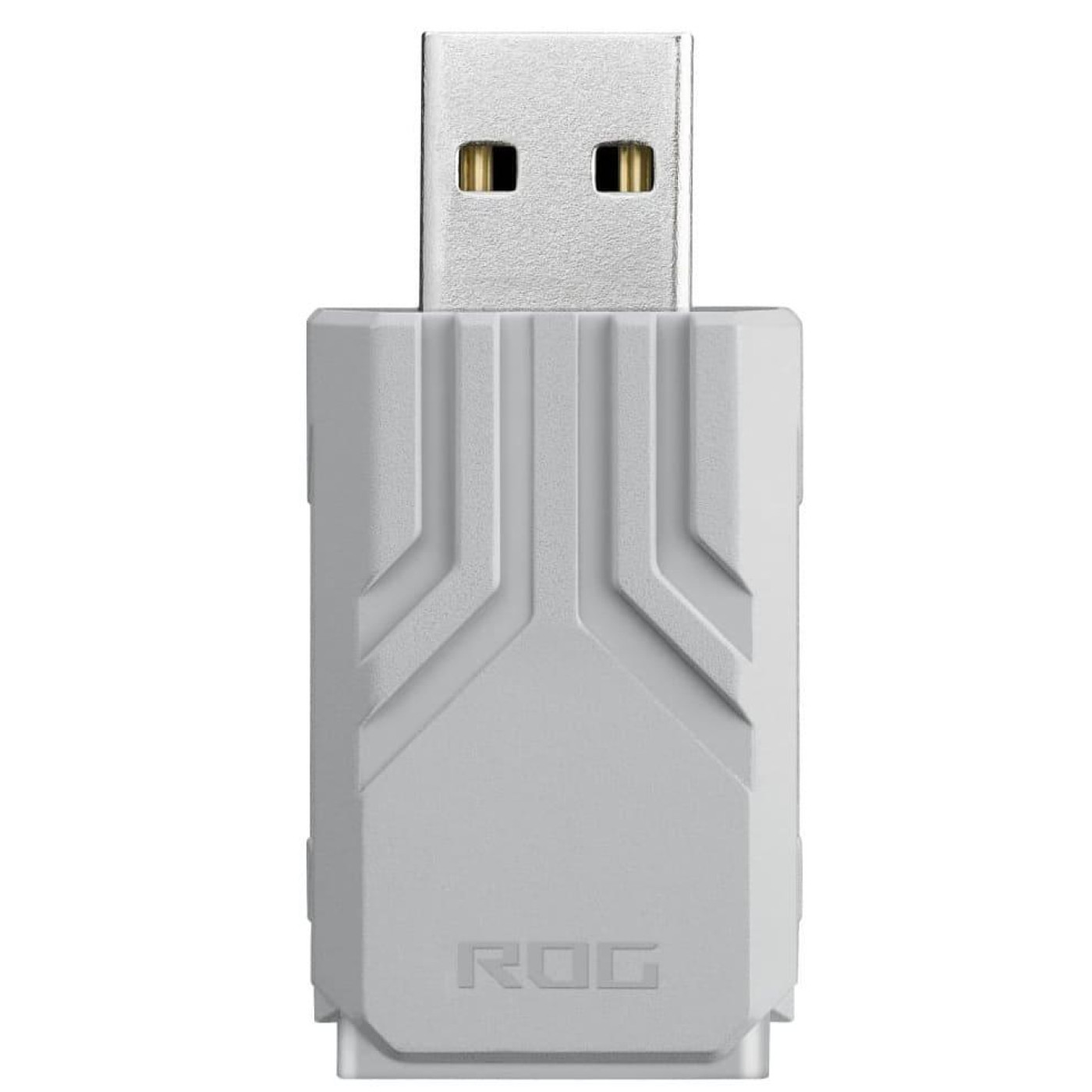 Адаптер Asus ROG Polling Rate Booster White (90MP03T0-BRUA10)