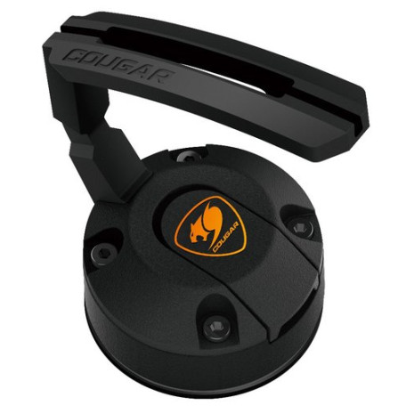 Держатель для кабеля компьютерной мыши Cougar Bunker Black (Cougar Bunker Black)
