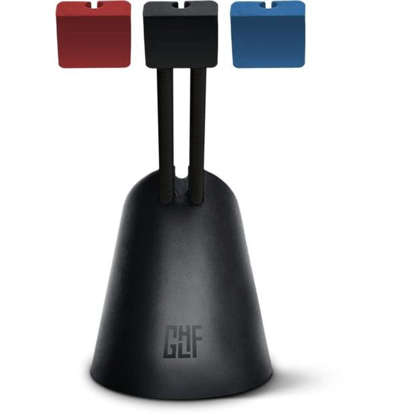 Тримач для кабелю GLHF Tower Colorful 3 clips (FGLMB22BKTOWER003)