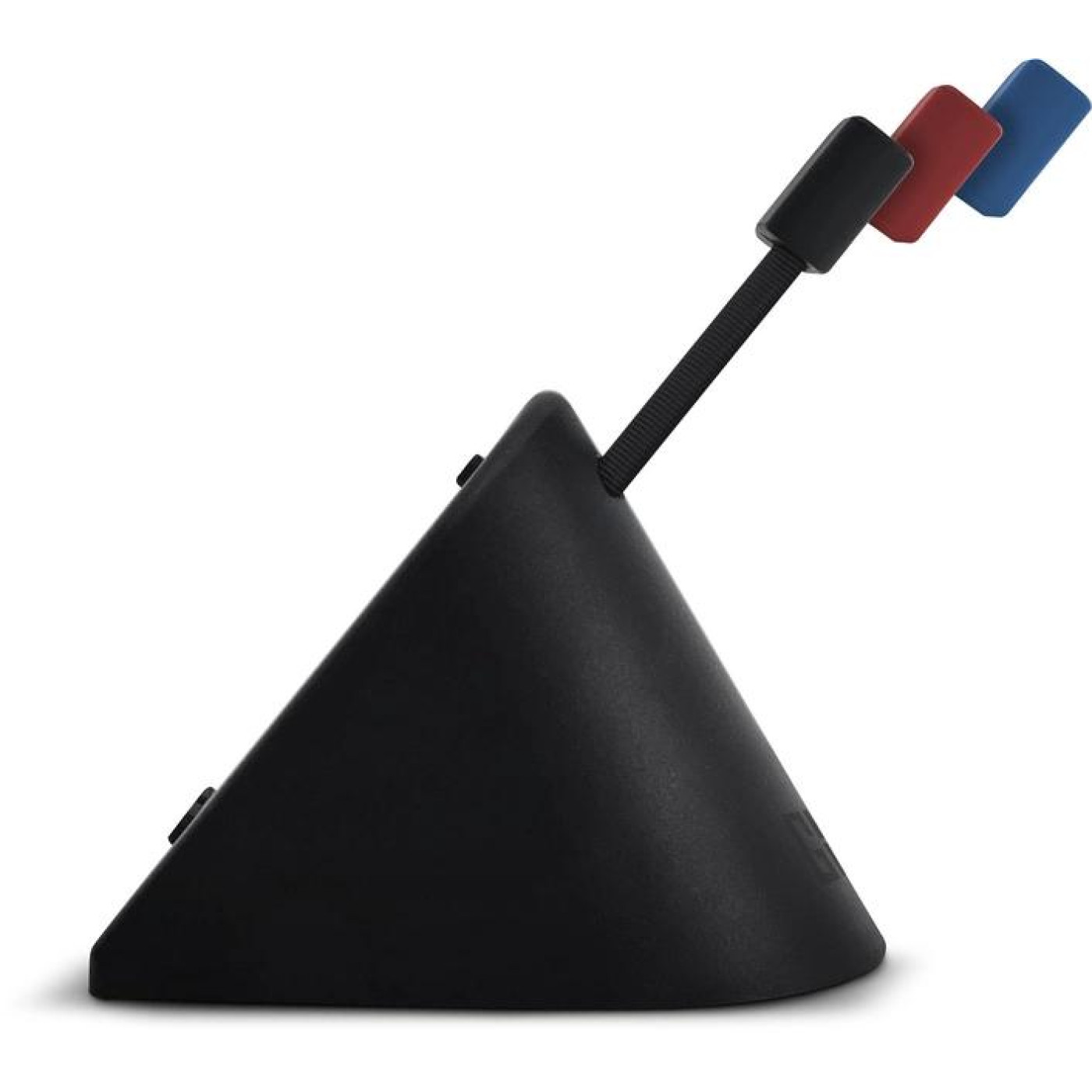 Тримач для кабелю GLHF Tower Colorful 3 clips (FGLMB22BKTOWER003)