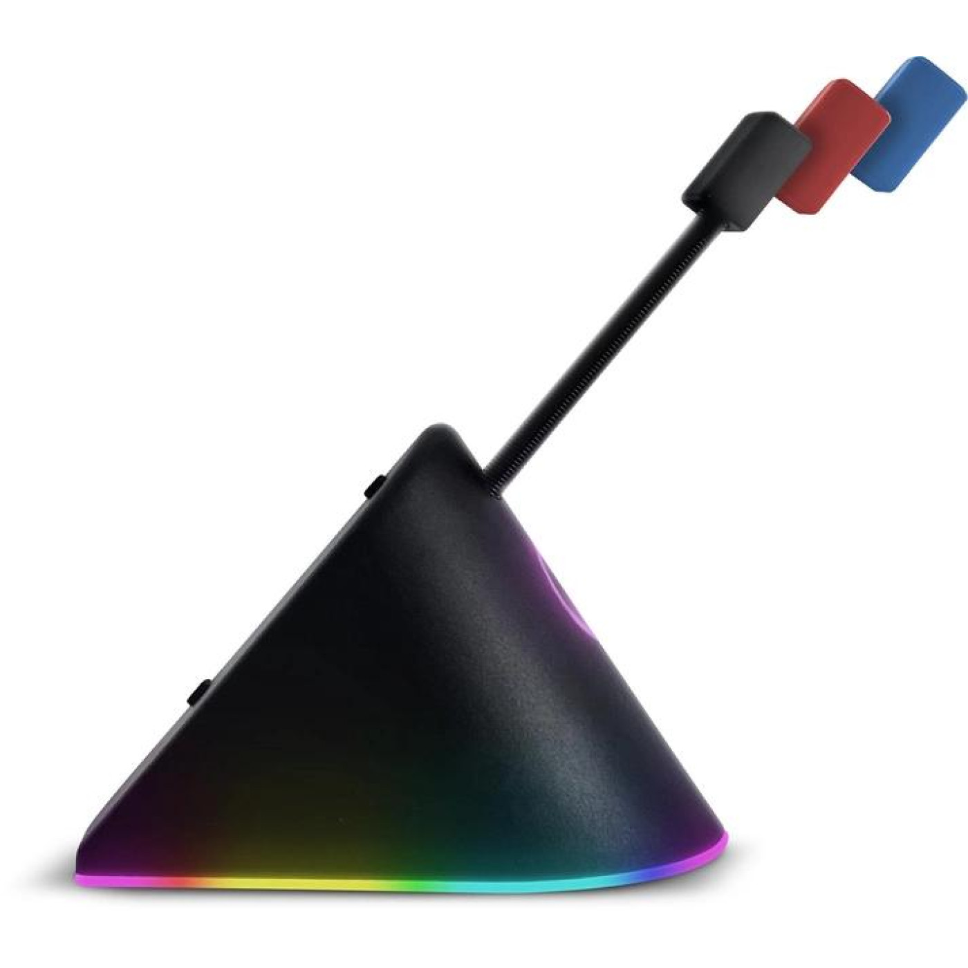 Тримач для кабелю GLHF Citadel Colorful 3 clips, RGB (FGLMB22BKCTDLRGB3)