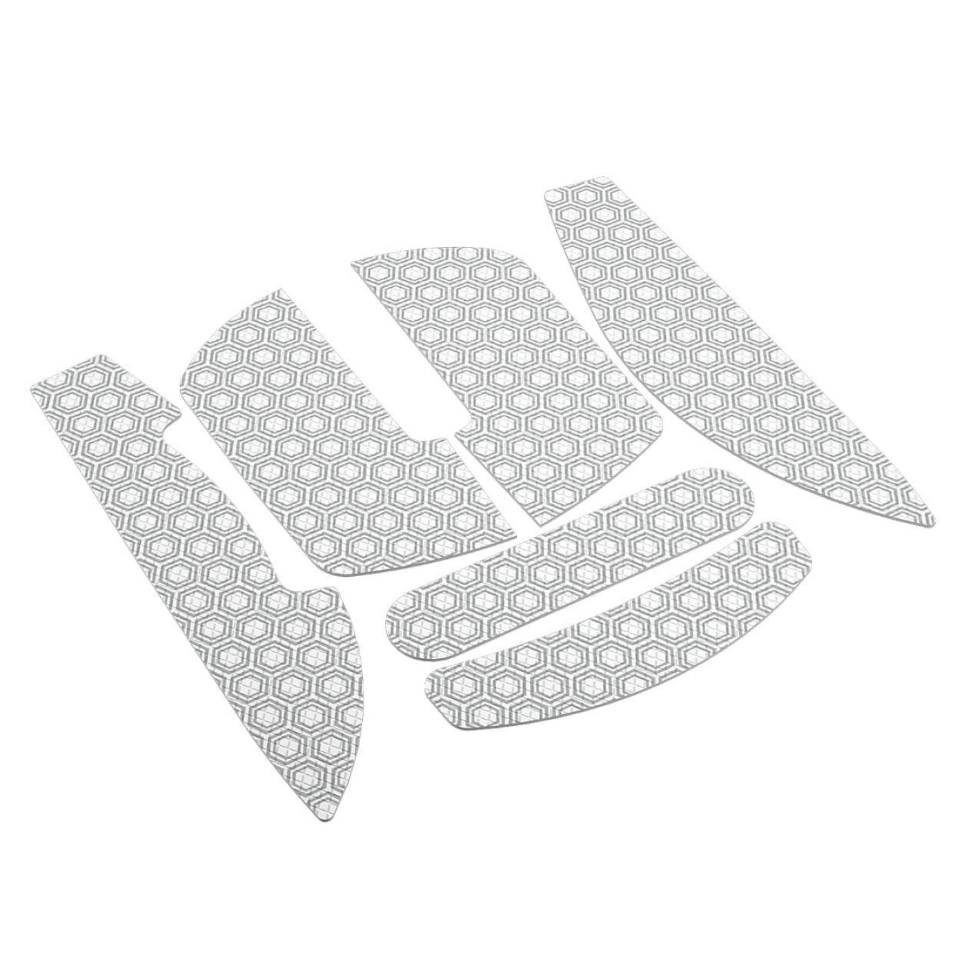 Грипсы для мыши Quasar 3S White-Light Grey (ACC094)