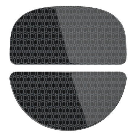 Стеклянные глайды для HATOR Quasar 3 Series (ACC086) Black-Deep Grey