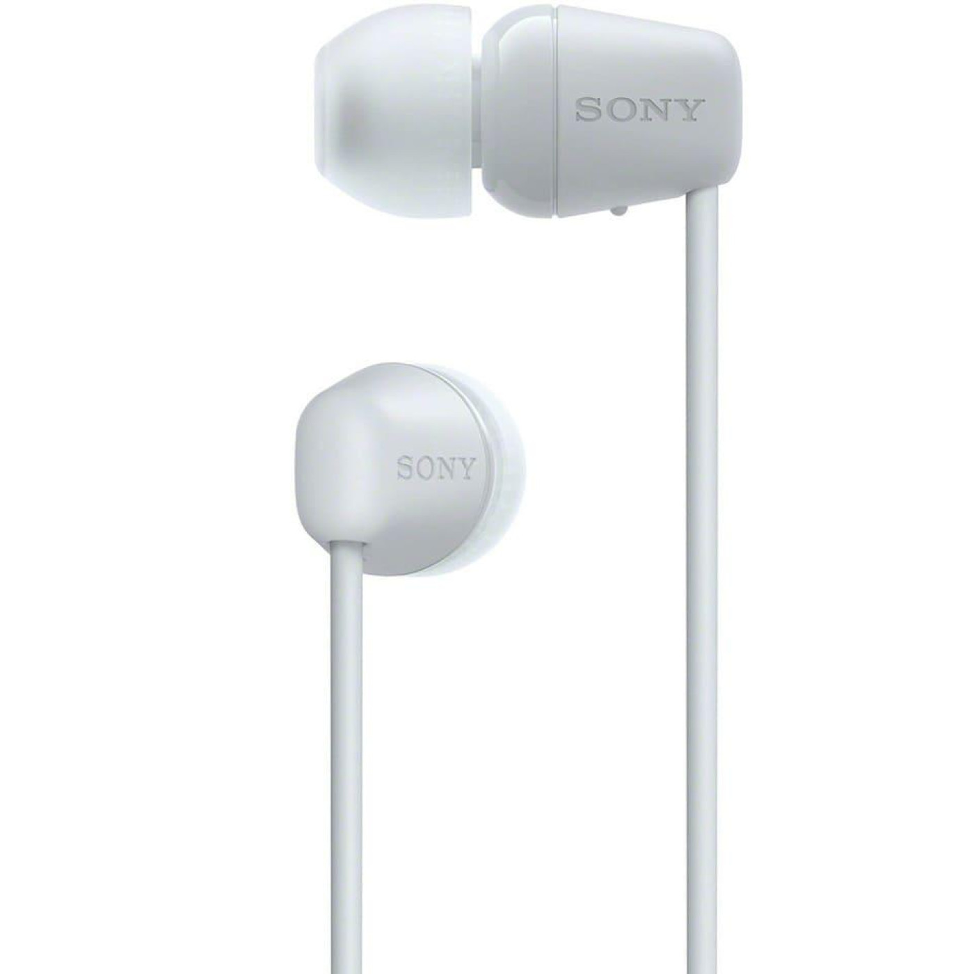 Наушники Sony WI-C100 White (WIC100W.CE7)
