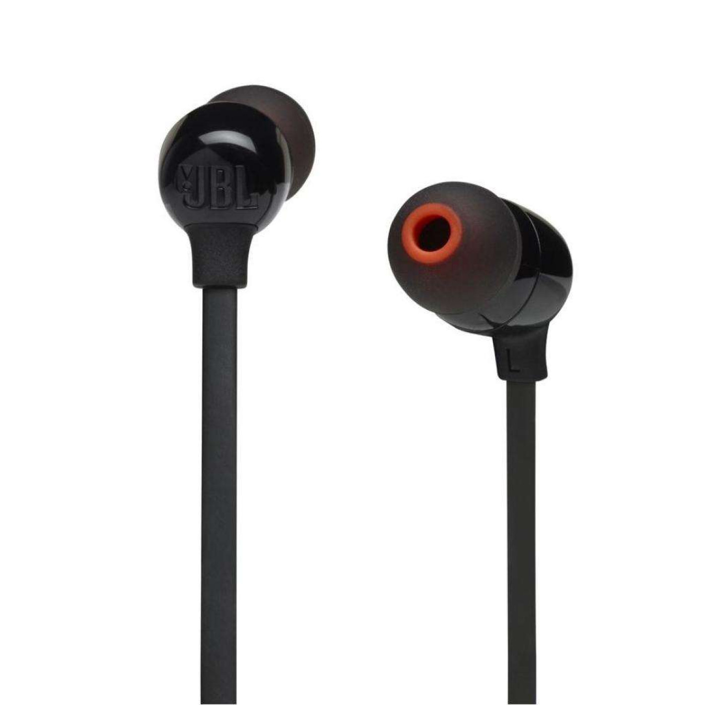 Навушники JBL Tune T125BT Black (JBLT125BTBLK)