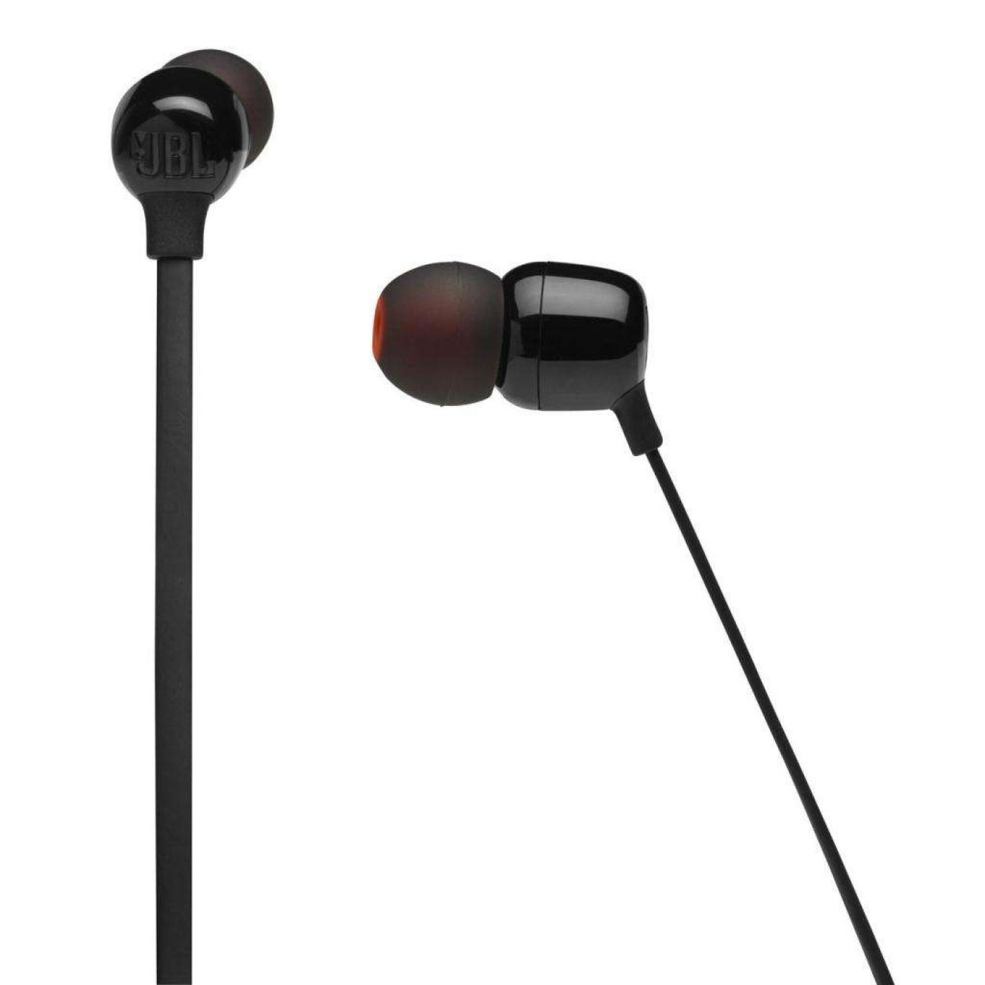 Навушники JBL Tune T125BT Black (JBLT125BTBLK)