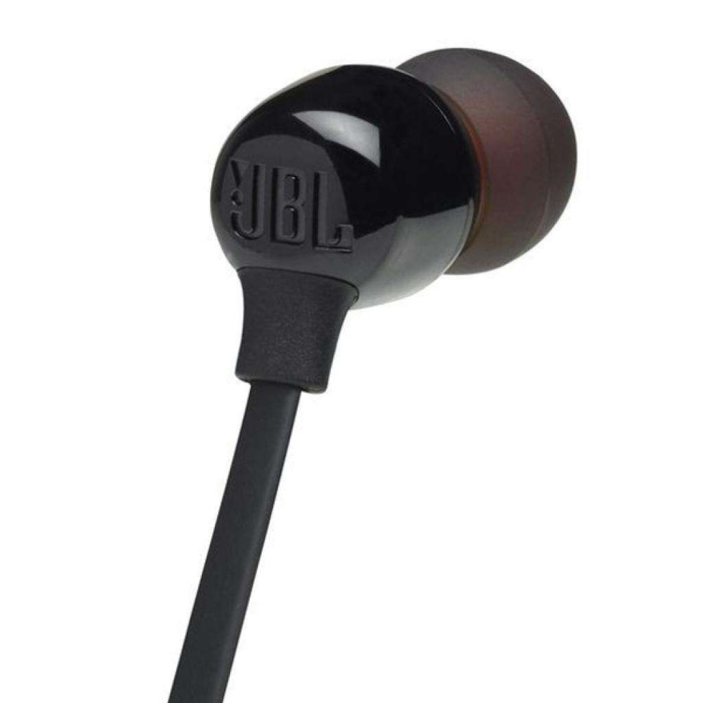 Навушники JBL Tune T125BT Black (JBLT125BTBLK)