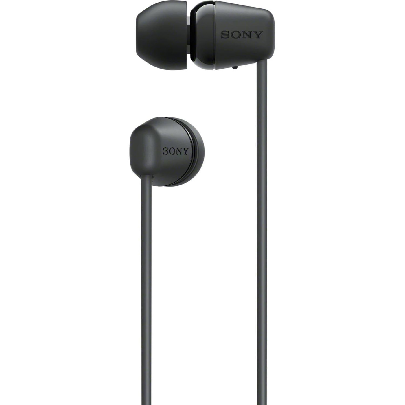 Навушники Sony WI-C100 Black (WIC100B.CE7)