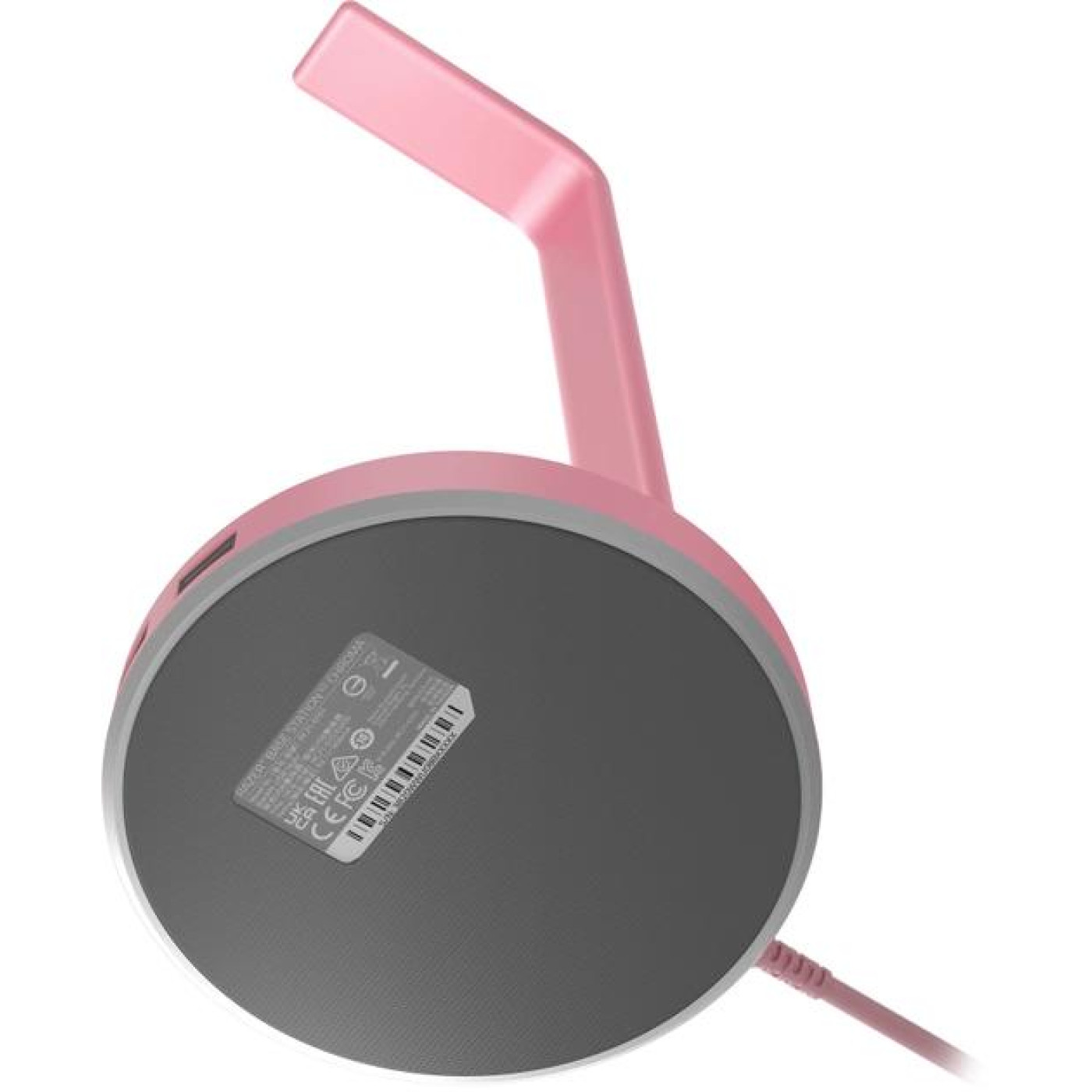 Подставка для наушников Razer Base Station V2 Chroma RGB Quartz (RC21-01510200-R3M1)