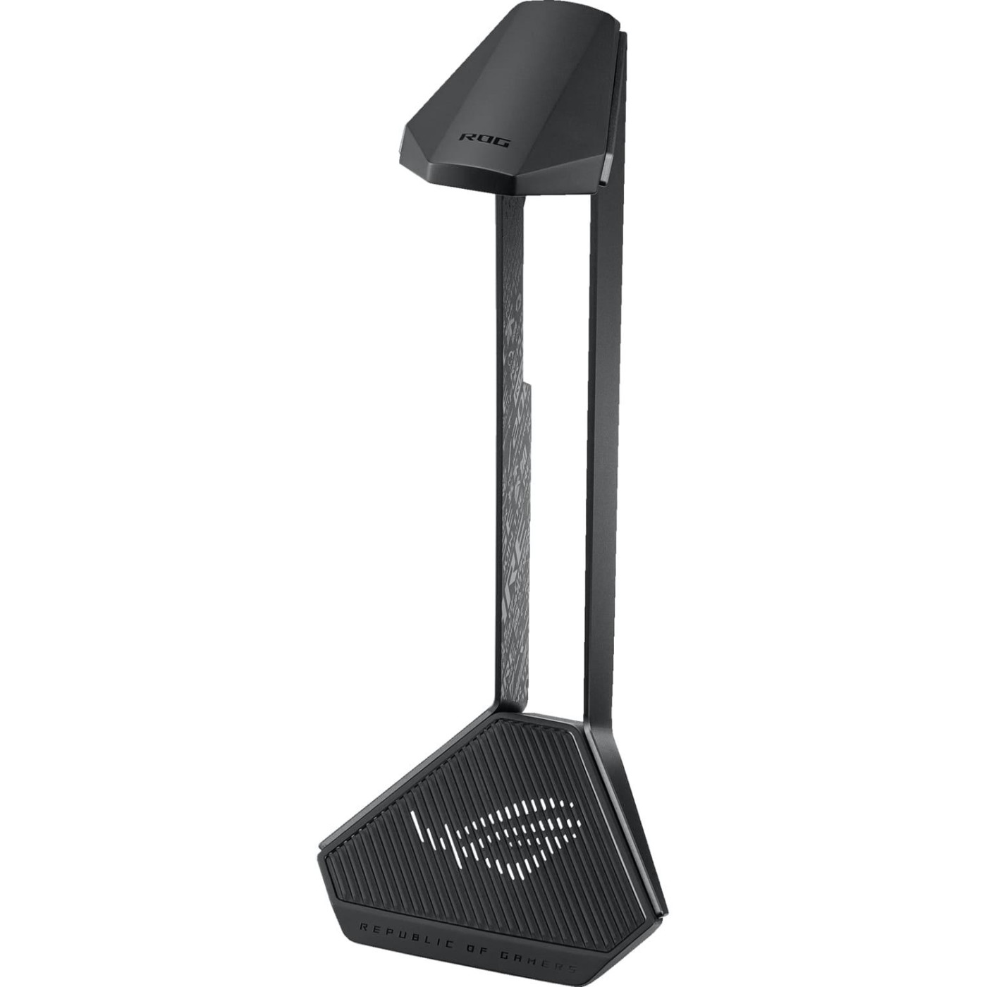 Підставка для навушників ASUS ROG Throne II Core Black (90MP04F0-BHUA00)