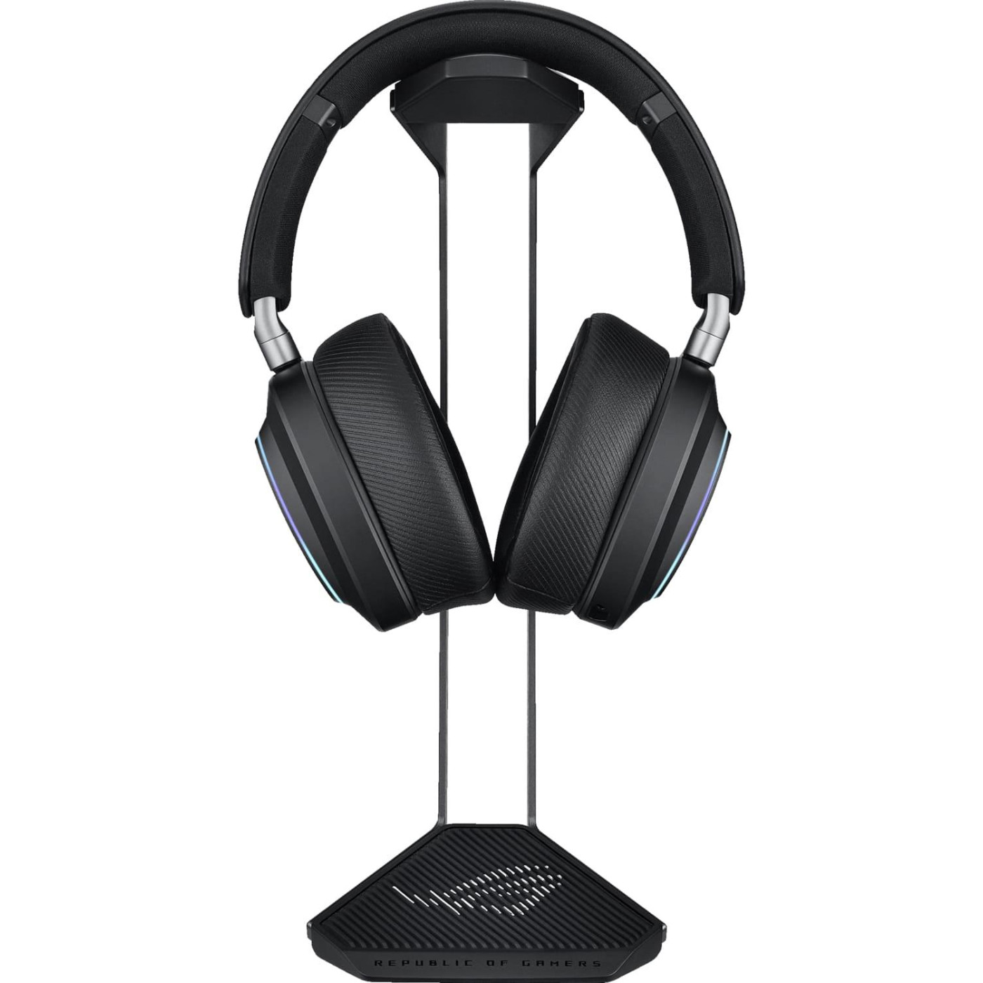 Підставка для навушників ASUS ROG Throne II Core Black (90MP04F0-BHUA00)