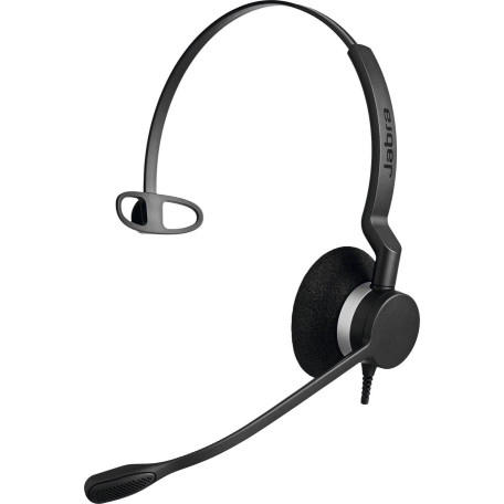 Гарнітура Jabra BIZ 2300 Mono MS USB Black (2393-823-109)