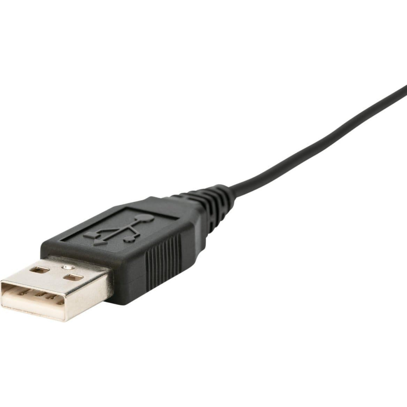Гарнитура Jabra BIZ 2300 Mono MS USB Black (2393-823-109)