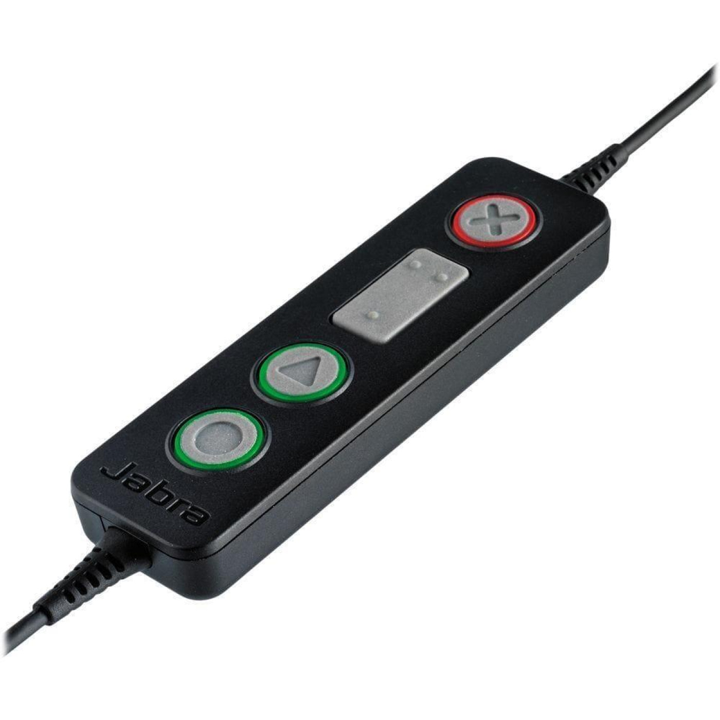 Гарнитура Jabra BIZ 2300 Mono MS USB Black (2393-823-109)