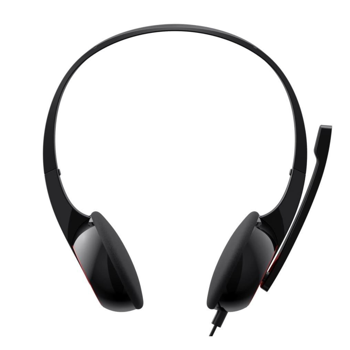 Наушники Havit HV-H202d Black, AUX (3.5мм), 32 Ом, кабель 1.4м (6939119033705)