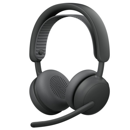 Гарнітура Logitech ZONE Wireless 2 ES Headset Graphite (981-001503)