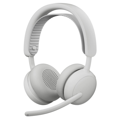 Гарнітура Logitech ZONE Wireless 2 ES Headset White (981-001508)