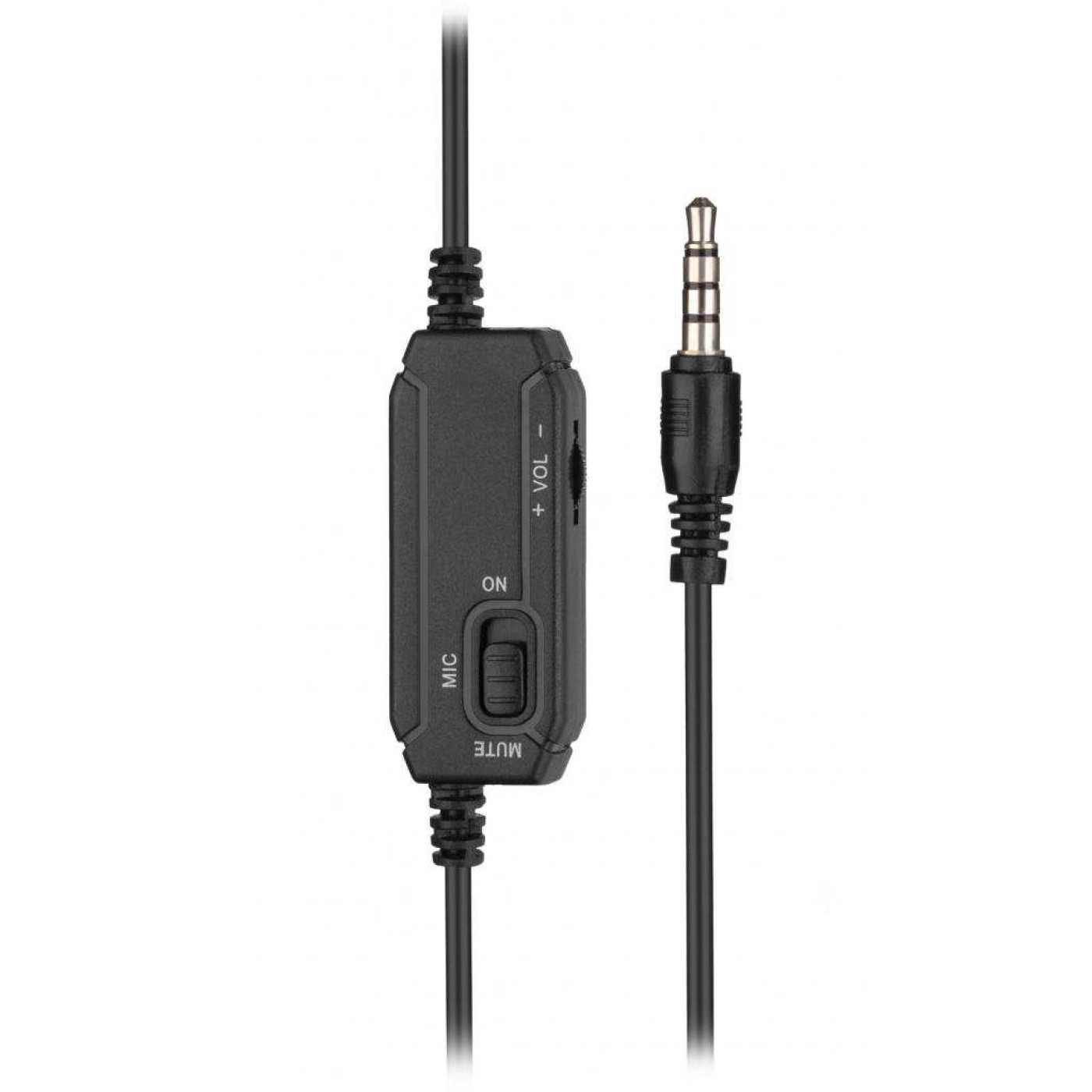 Гарнитура 2E CH12 USB Black (2E-CH12SJ)