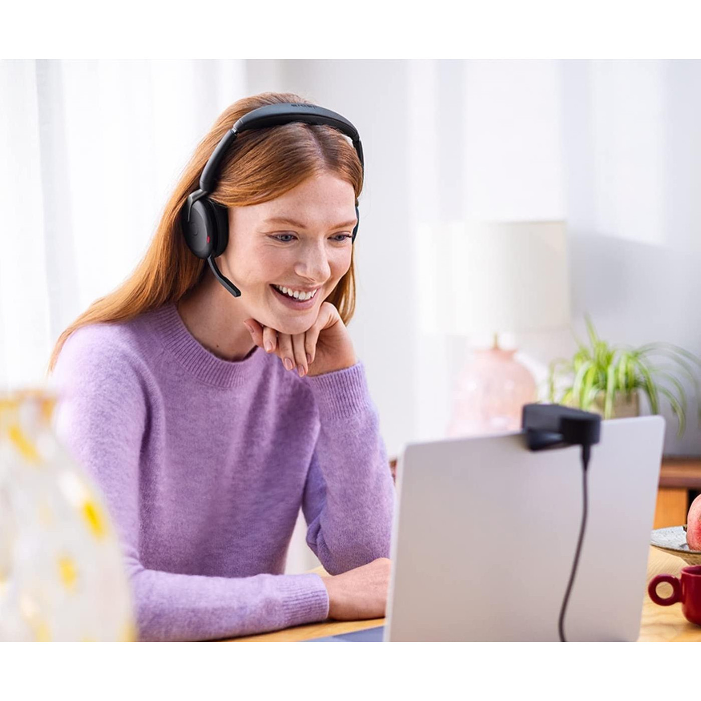 Навушники Jabra Evolve2 65 Flex Link380c MS Stereo (26699-999-899)