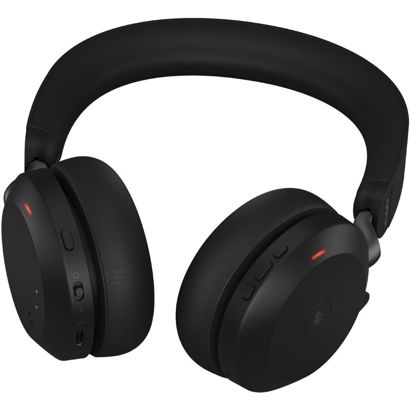 Гарнитура Jabra Evolve2 75 UC Stereo USB-C Black (27599-989-899)