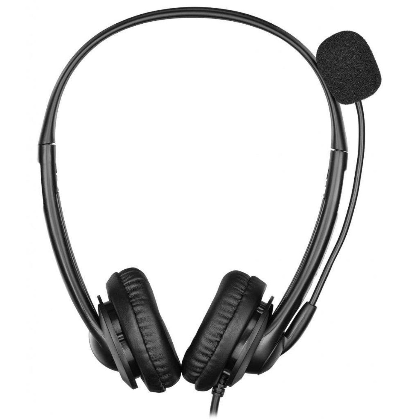 Гарнитура 2E CH11 On-Ear USB Black (2E-CH11SU)