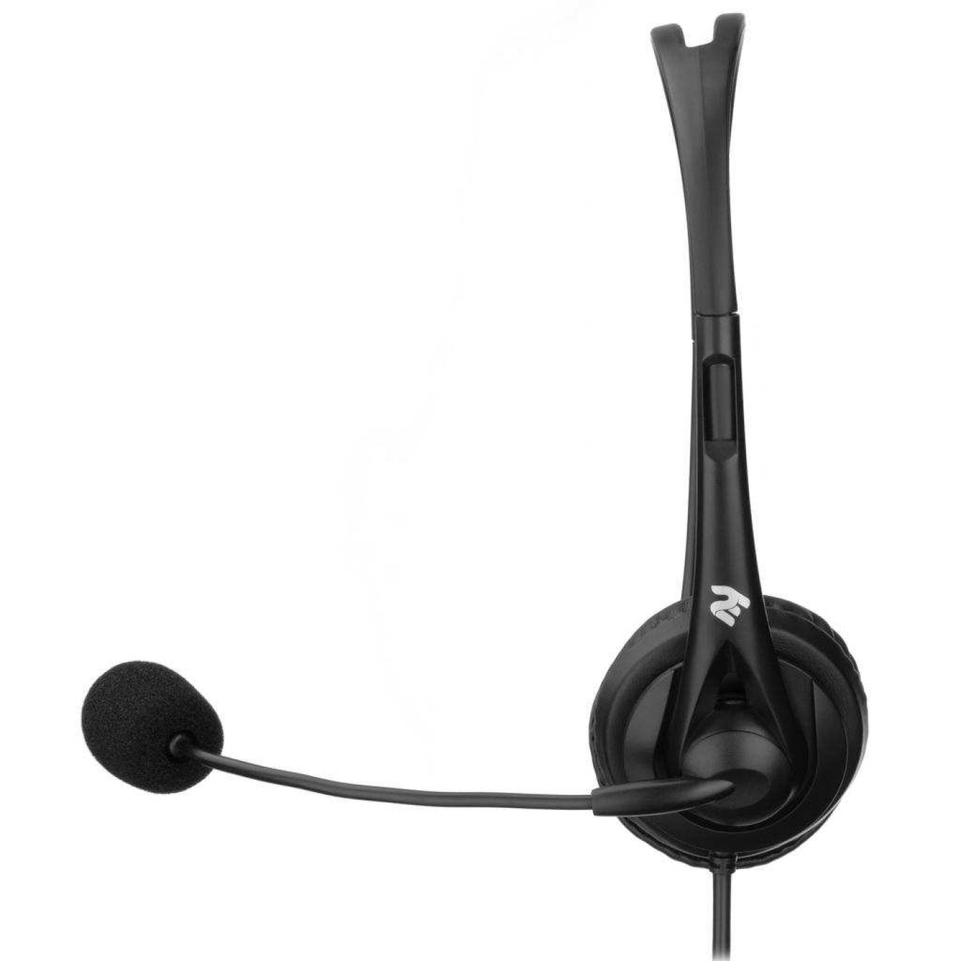 Гарнитура 2E CH11 On-Ear USB Black (2E-CH11SU)
