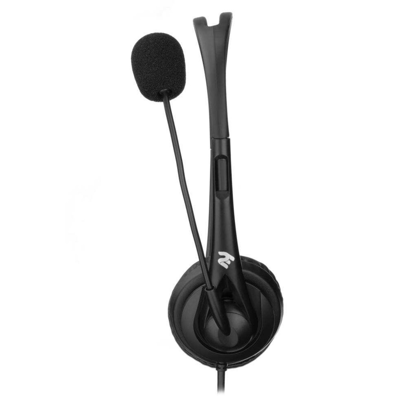 Гарнитура 2E CH11 On-Ear USB Black (2E-CH11SU)