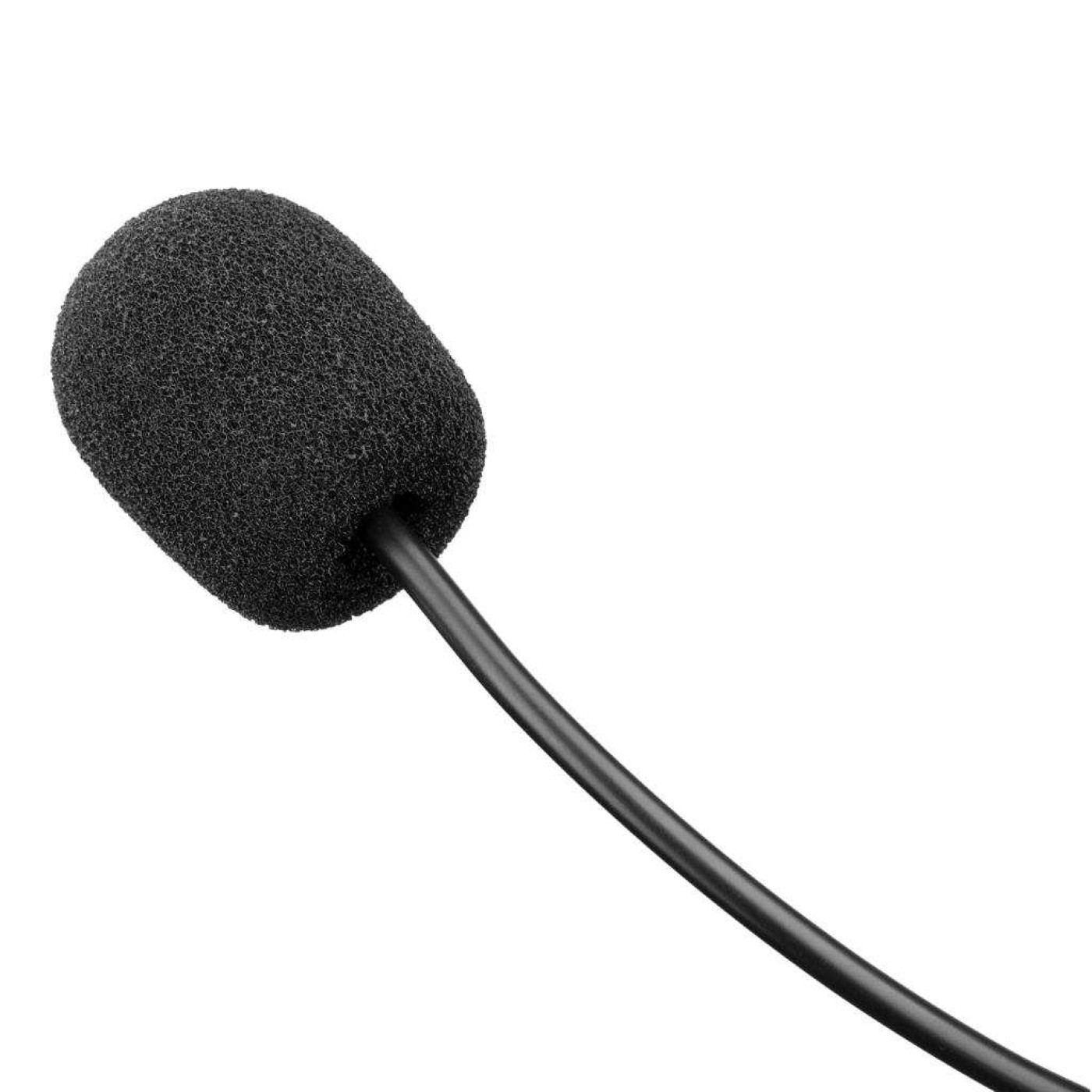 Гарнитура 2E CH11 On-Ear USB Black (2E-CH11SU)