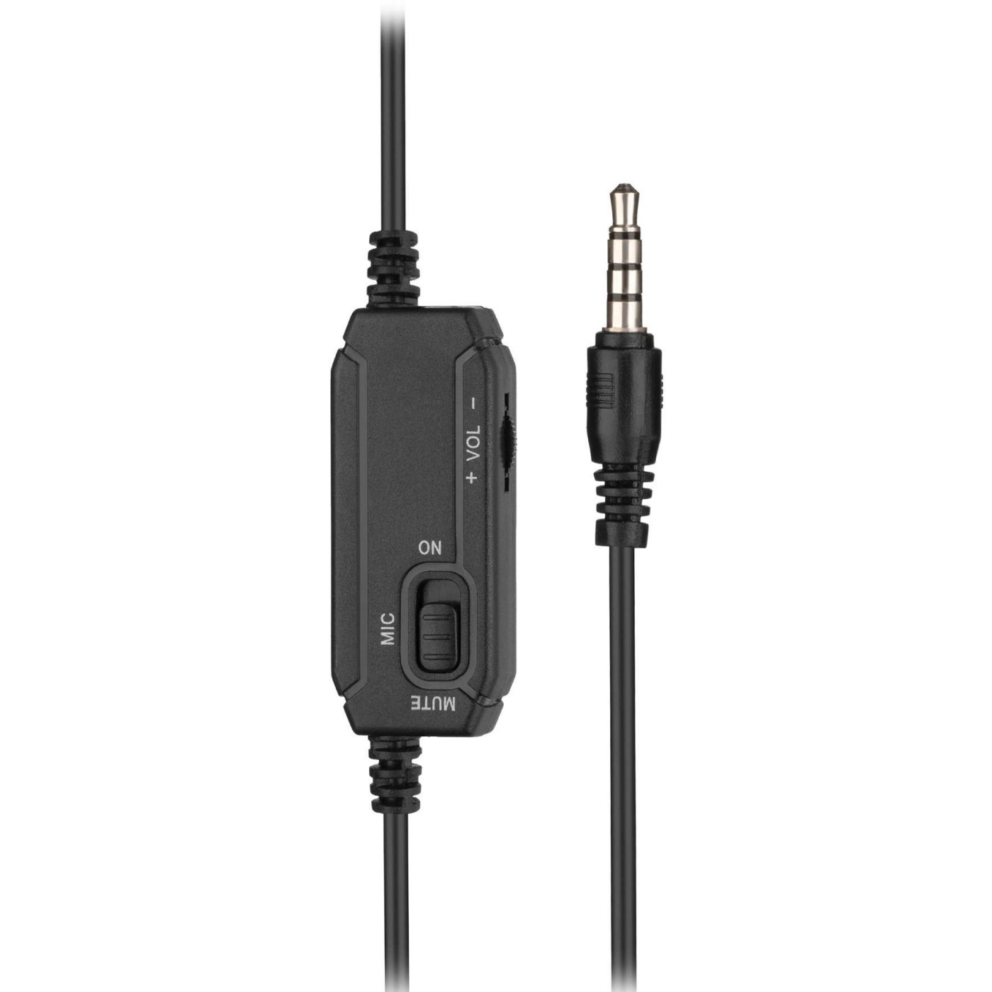 Специализированная гарнитура 2E CH12 Mono Black (2E-CH12MJ)